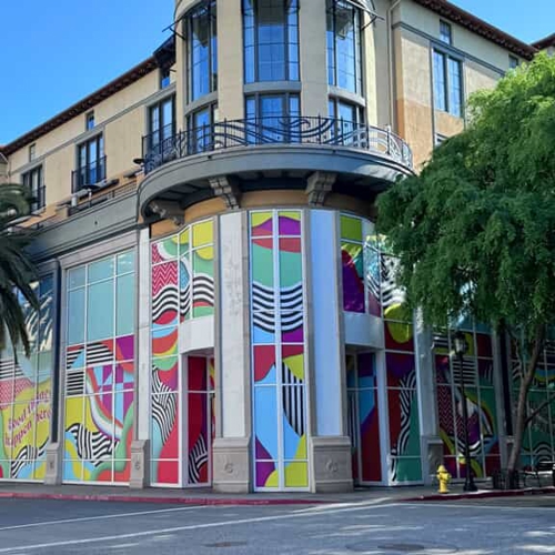 Santana Row